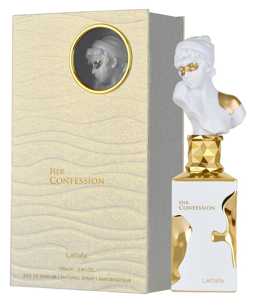 Lattafa Her Confession EDP (W) 100ml