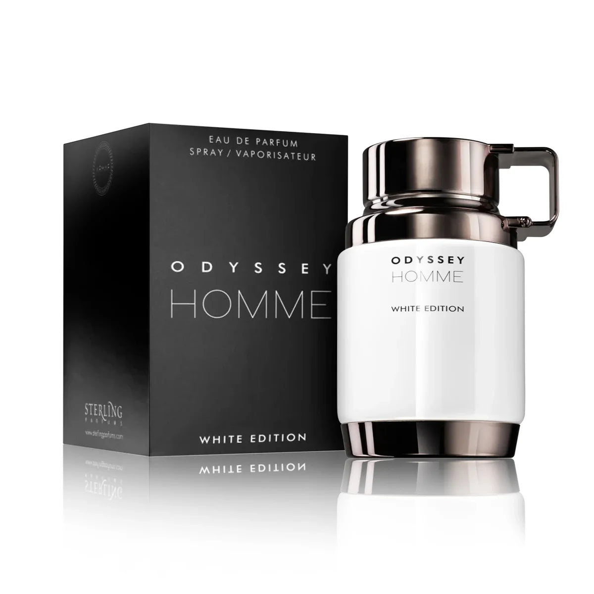 Armaf Odyssey Homme White Edition EDP (M) 100ml