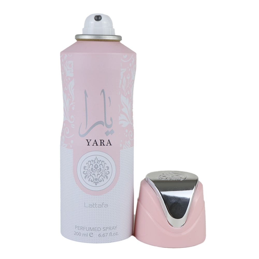 Lattafa splash Yara (W) 200 ml