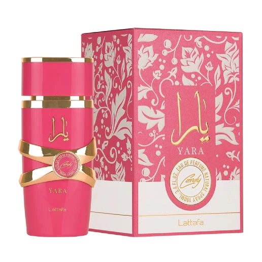 Lattafa Yara Candy EDP (W) / 100 ml