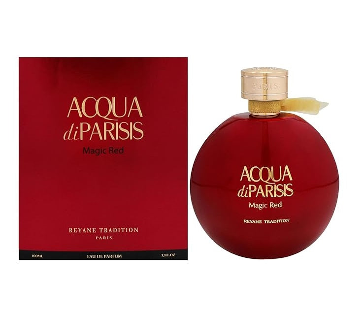 Reyane Tradition Acqua Di Parisis Magic Red EDP (W) / 100 ml