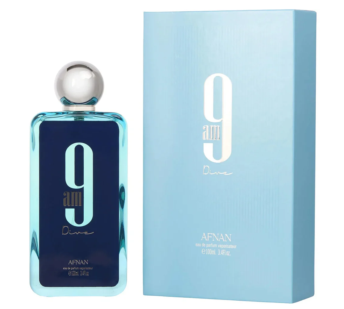 Afnan 9AM Dive EDP (U) / 100 ml