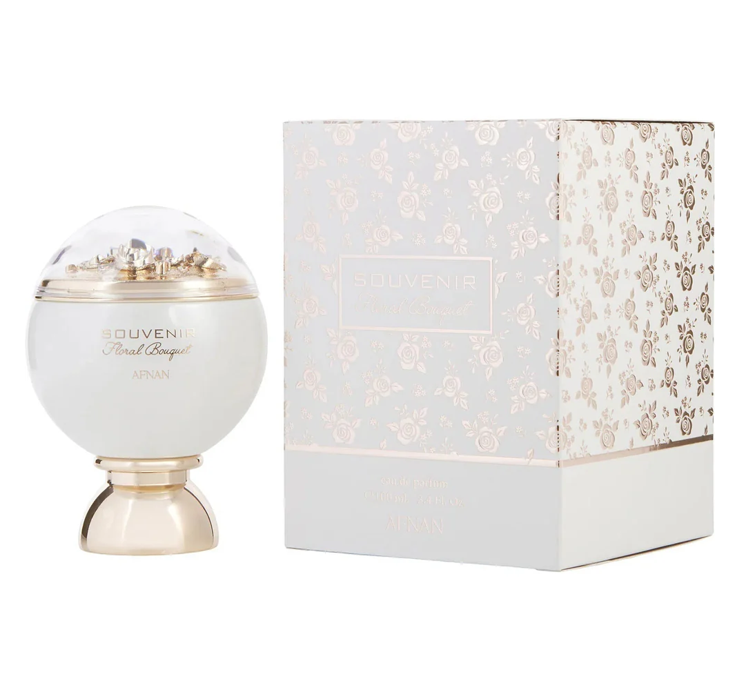 Afnan Souvenir Floral Bouquet EDP (W) / 100 ml