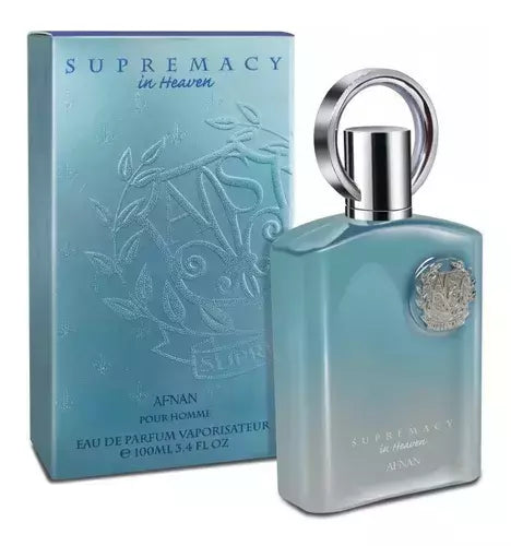 Afnan Supremacy In Heaven EDP (M) 100ml