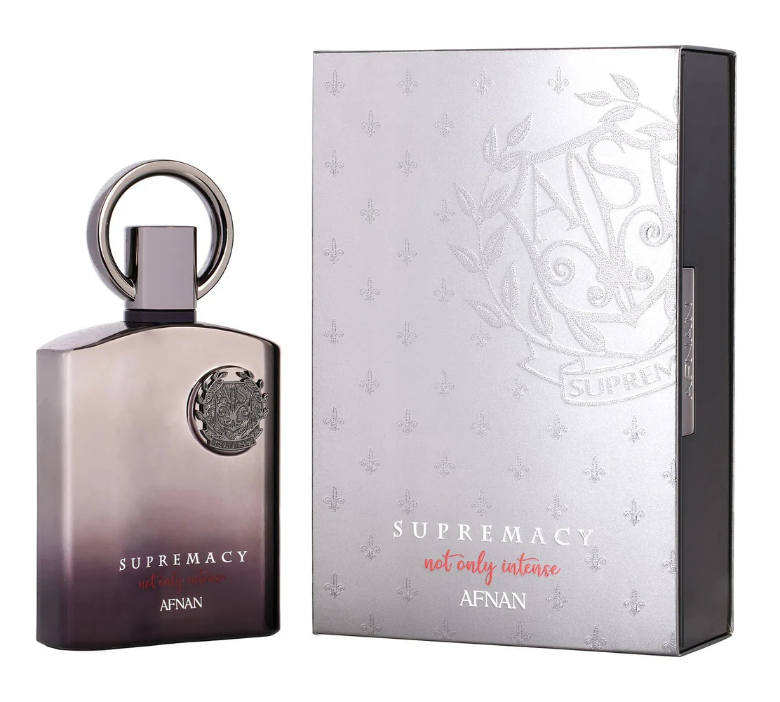 Afnan Supremacy Not Only Intense EDP (M) 150ml