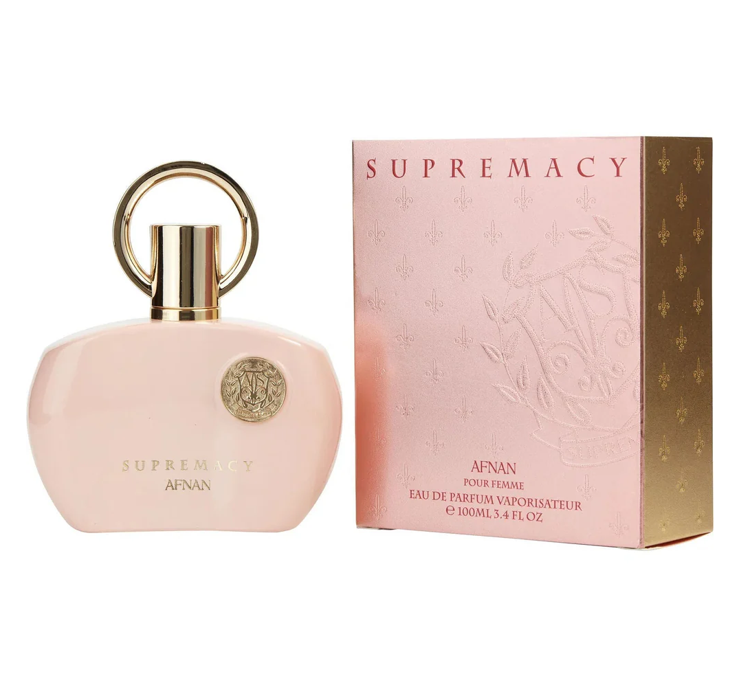 Afnan Supremacy Pink EDP (W) / 100 ml