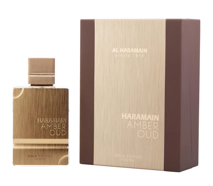 Al Haramain Amber Oud Gold Edition EDP (U) / 100ml