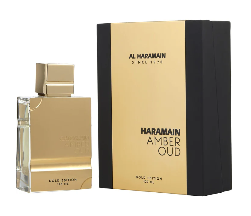 Al Haramain Amber Oud Gold Edition EDP (U) / 120ml