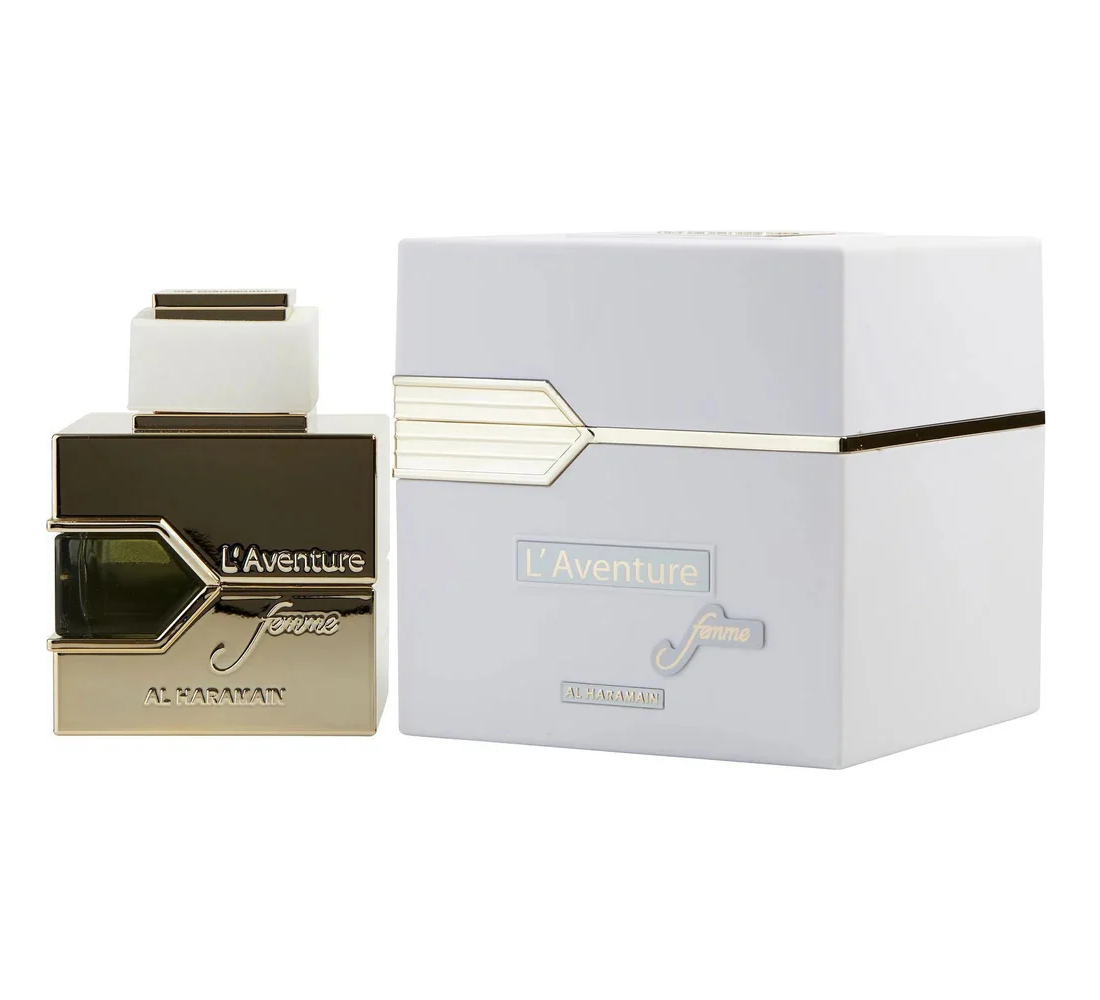 Al Haramain L'Aventure Femme EDP (W) / 100 ml