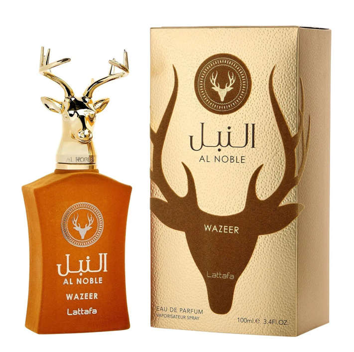 Lattafa Al Noble Wazeer EDP (U) / 100 ml