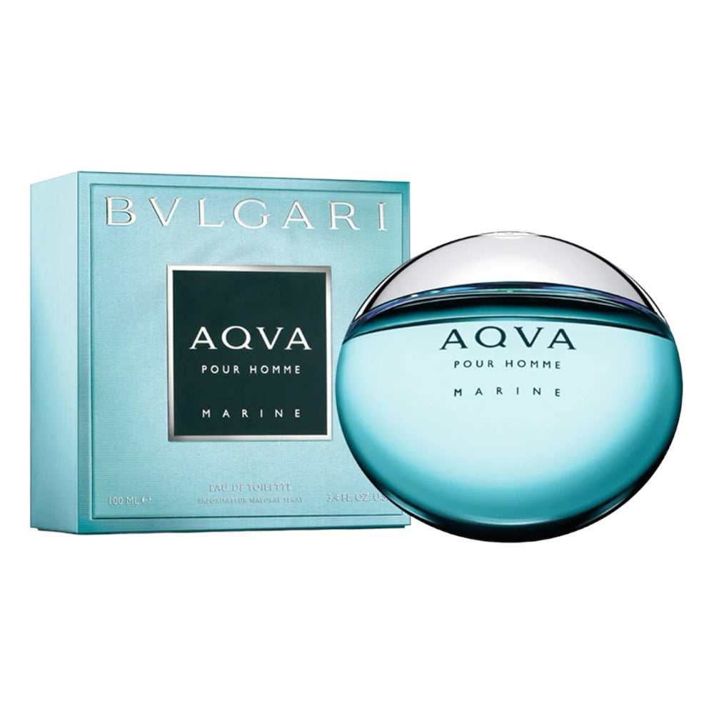 Bvlgari Aqva Marine Men EDT 100ml