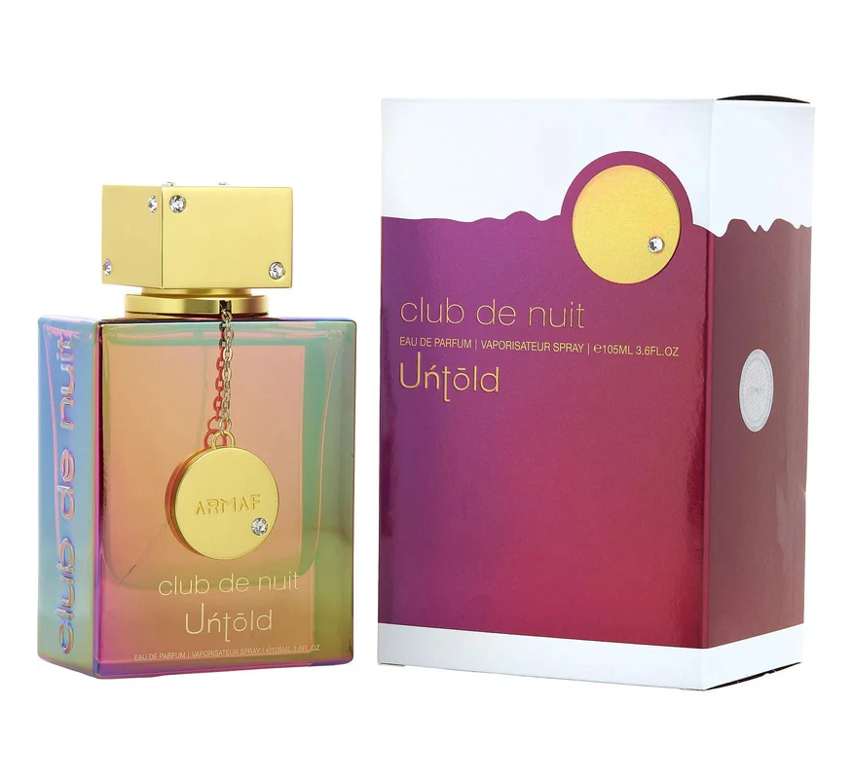 Armaf Club de Nuit Untold EDP (U) / 105 ml