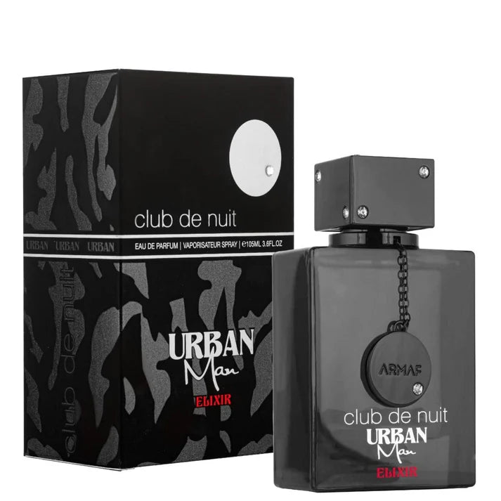 Armaf Club de Nuit Urban Man Elixir EDP (M) / 105 ml