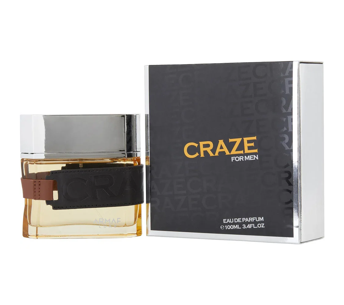 Armaf Craze For Men EDP (M) / 100 ml