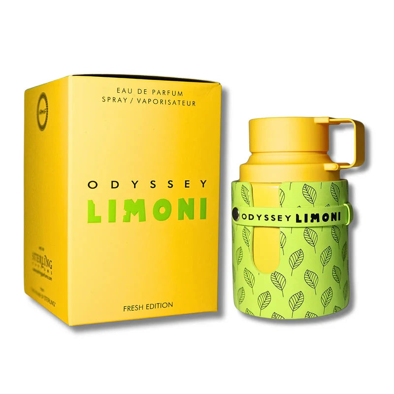 Armaf Odyssey Limoni EDP (M) / 100 ml