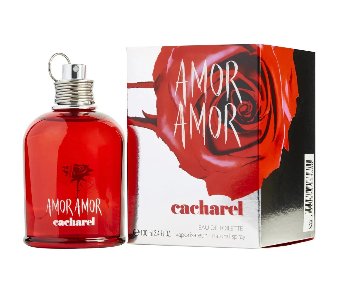 Cacharel Amor Amor EDT (W) / 100 ml