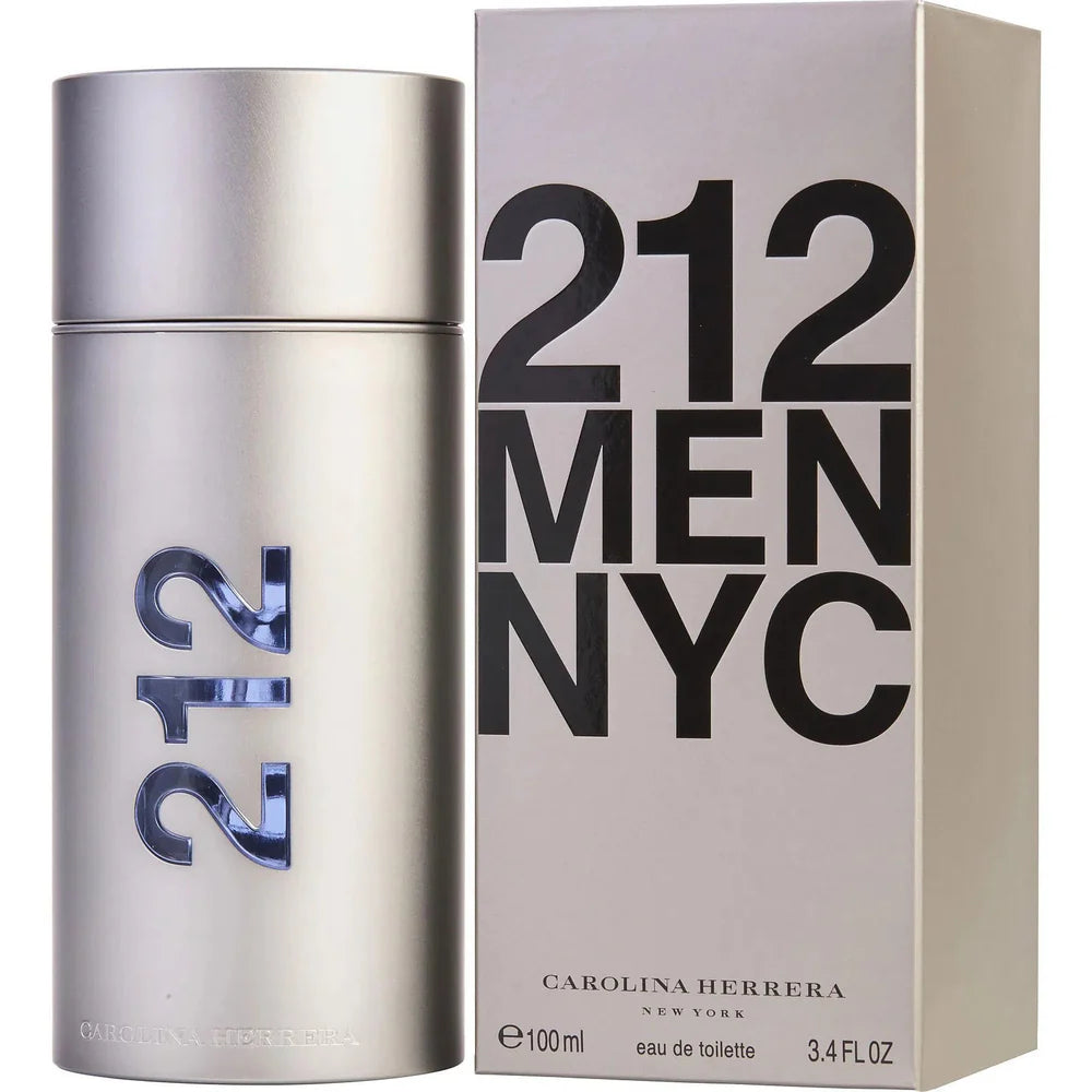 Carolina Herrera 212 Men NYC EDT (M) / 100 ml
