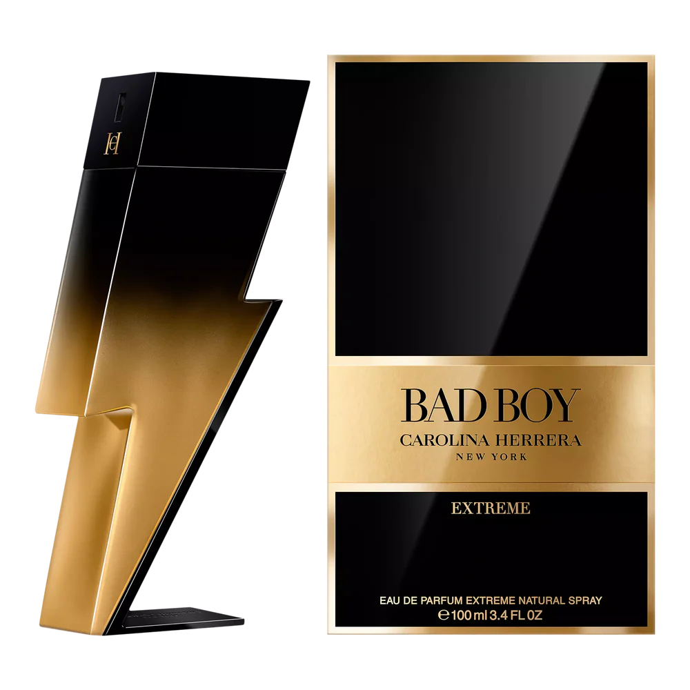 Carolina Herrera Bad Boy Extreme EDP (M) / 100 ml
