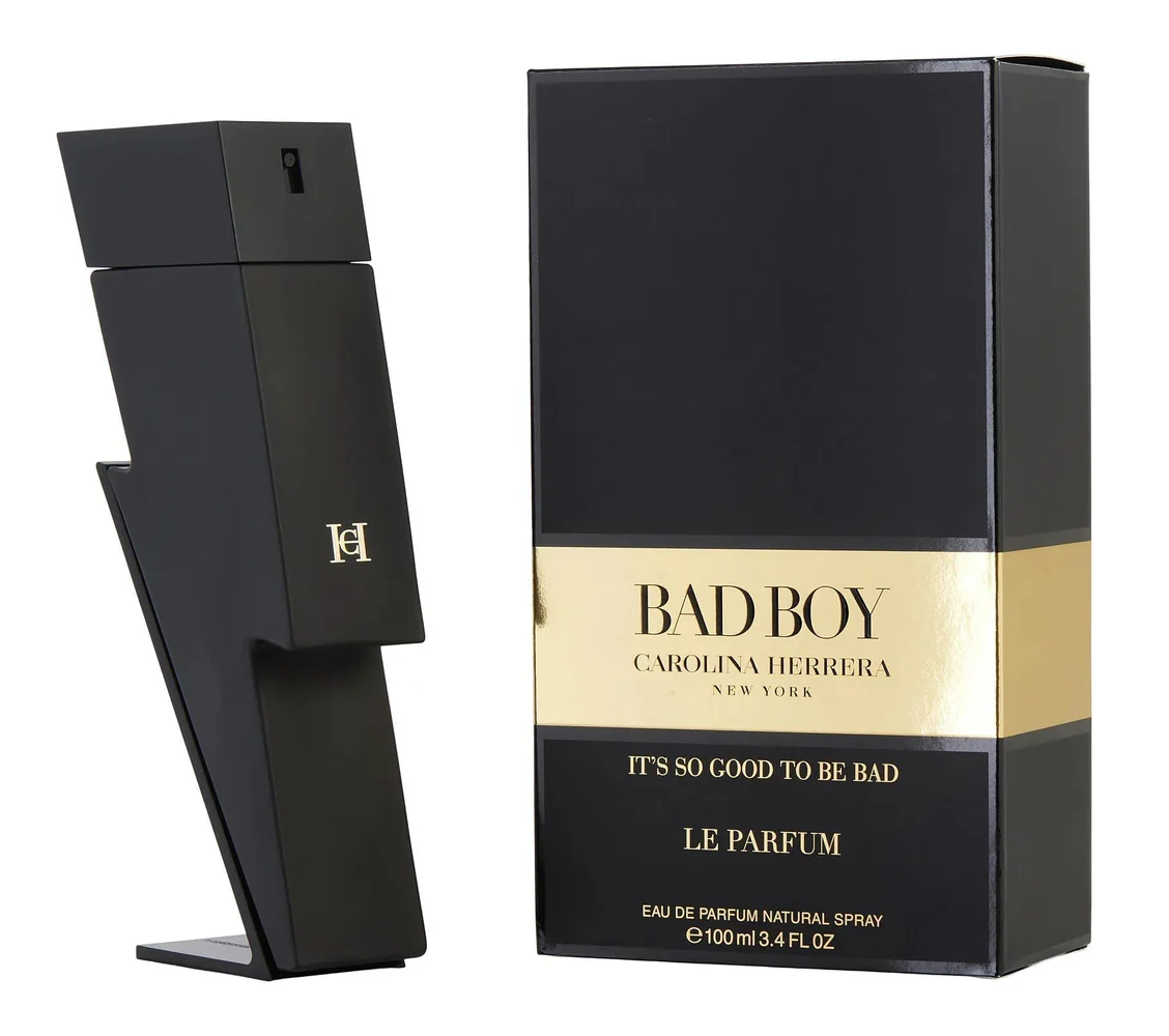Carolina Herrera Bad Boy Le Parfum EDP (M) / 100 ml