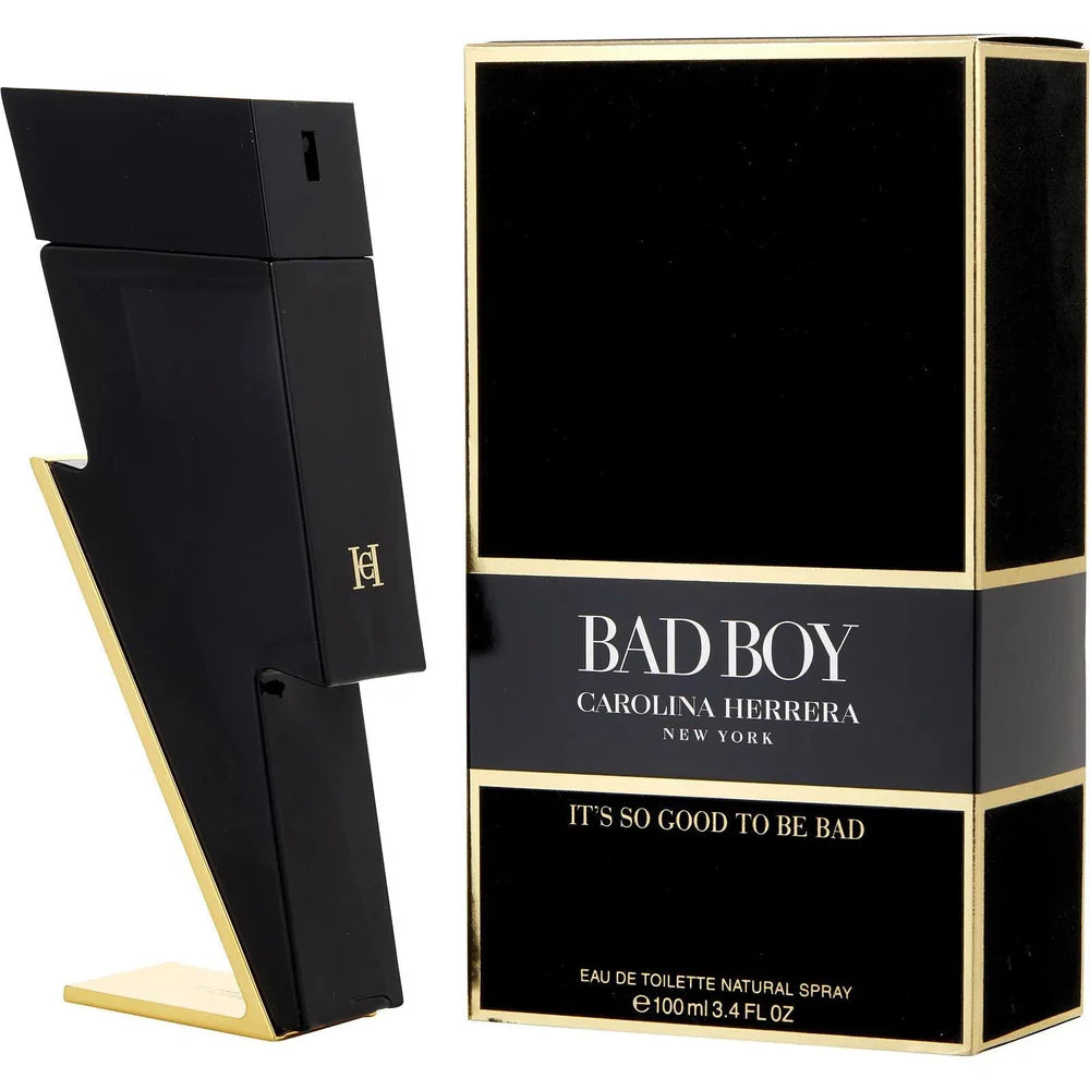 Carolina Herrera Bad Boy EDT (M) / 100 ml