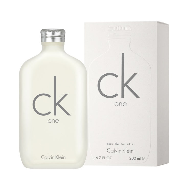 Calvin Klein CK One EDT (U) 200ml