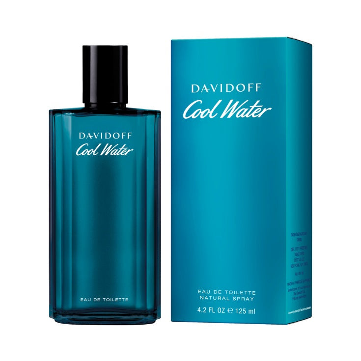 Davidoff Cool Water for Men EDT 125ml