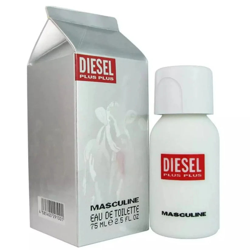 Diesel Plus Plus Masculine EDT (M) / 75 ml