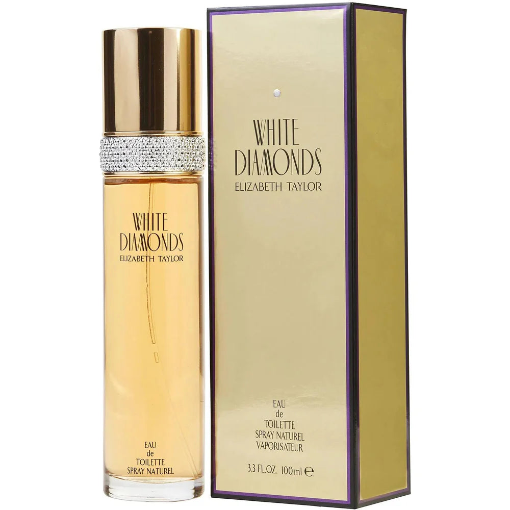 Elizabeth Taylor White Diamonds EDT (W) 100 ml