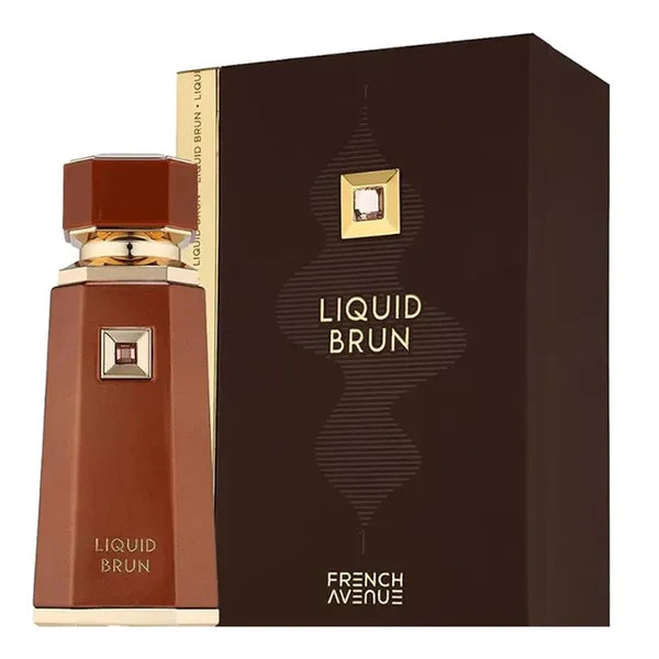 Fragrance World French Avenue Liquid Brun EDP (M) / 100ml