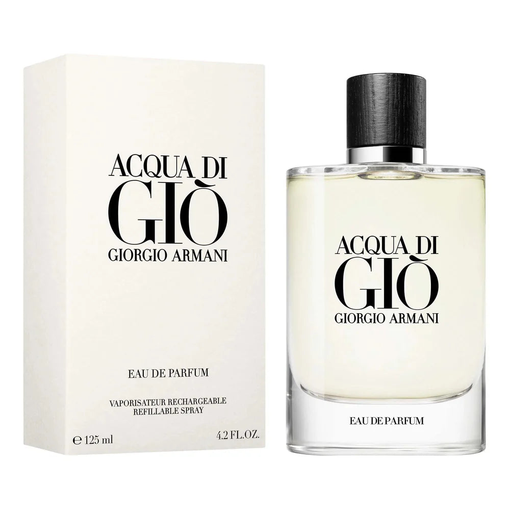 Giorgio Armani Acqua di Gio EDP (M) / 125 ml