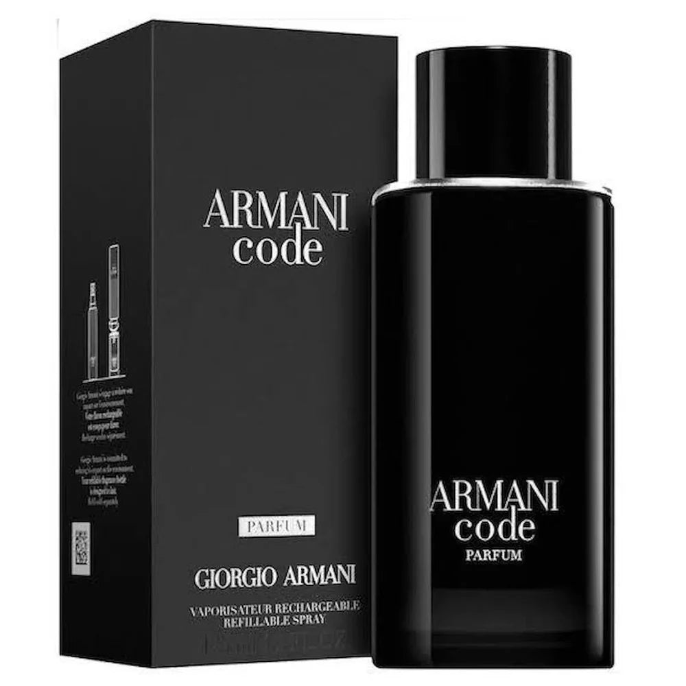 Giorgio Armani Code Parfum (M) / 125 ml