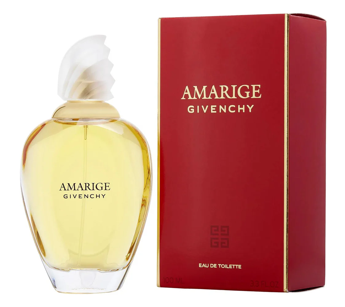 Givenchy Amarige EDT (W) / 100 ml