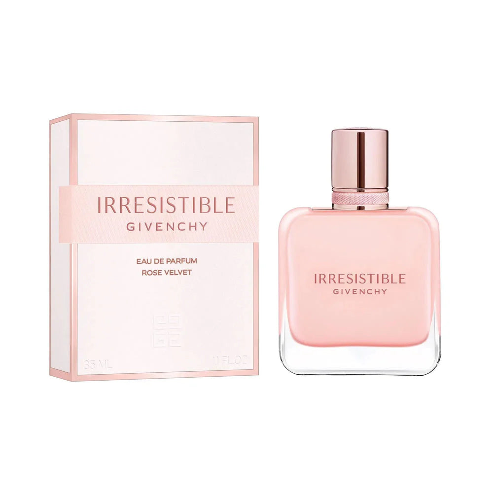 Givenchy Irresistible Rose Velvet EDP (W) / 80 ml