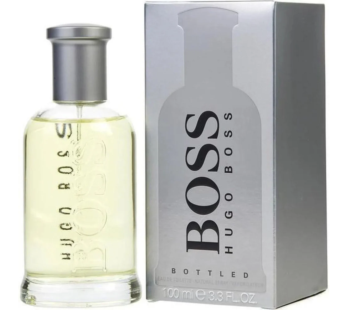 Hugo Boss Boss Bottled EDT (M) / 100 ml