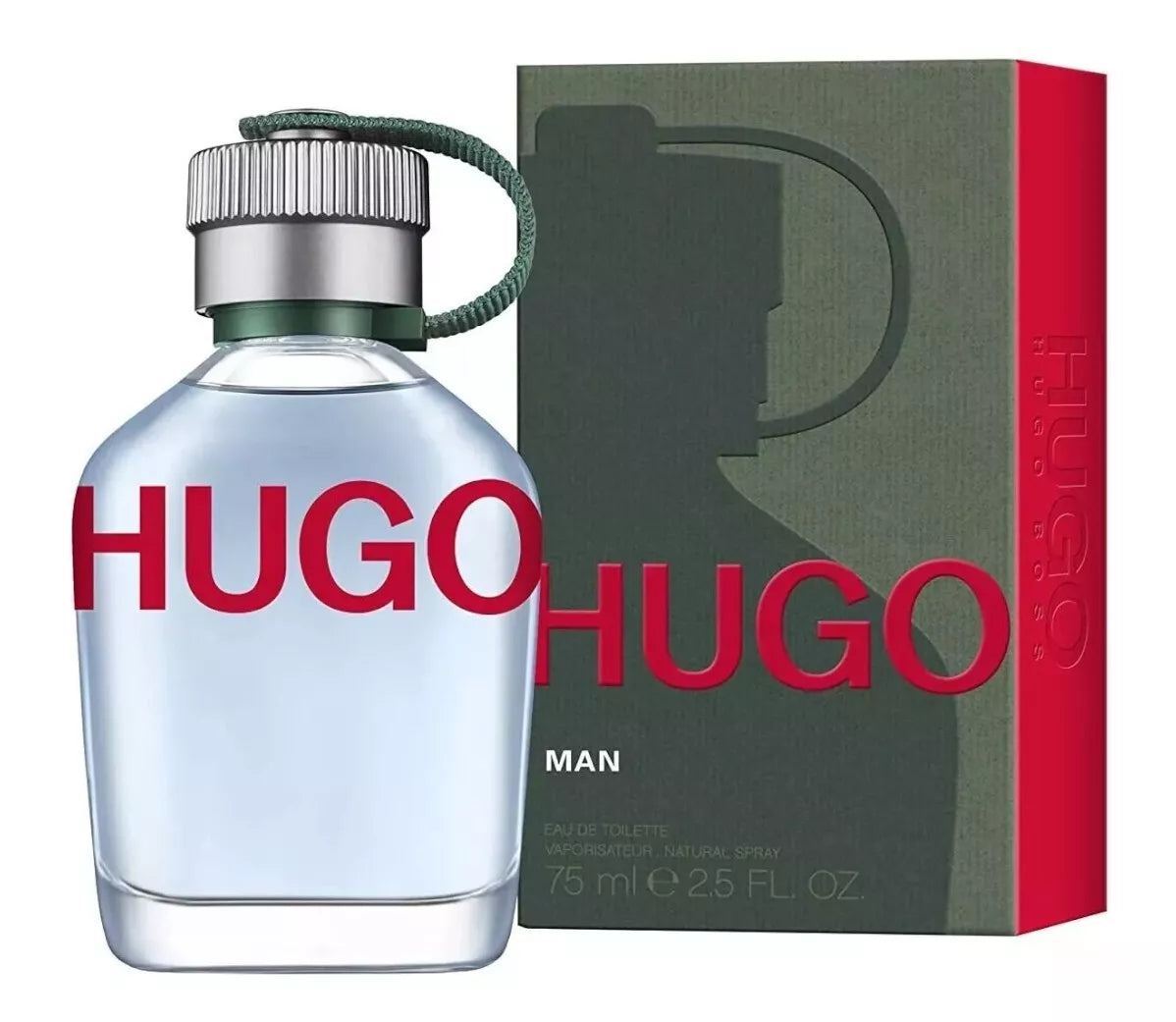 Hugo Boss Man EDT 125ml