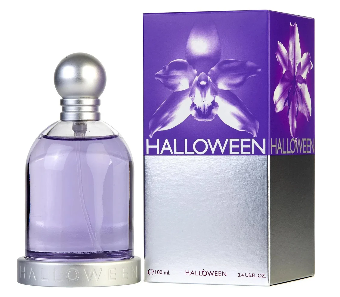 J del Pozo Halloween EDT (W) / 100 ml