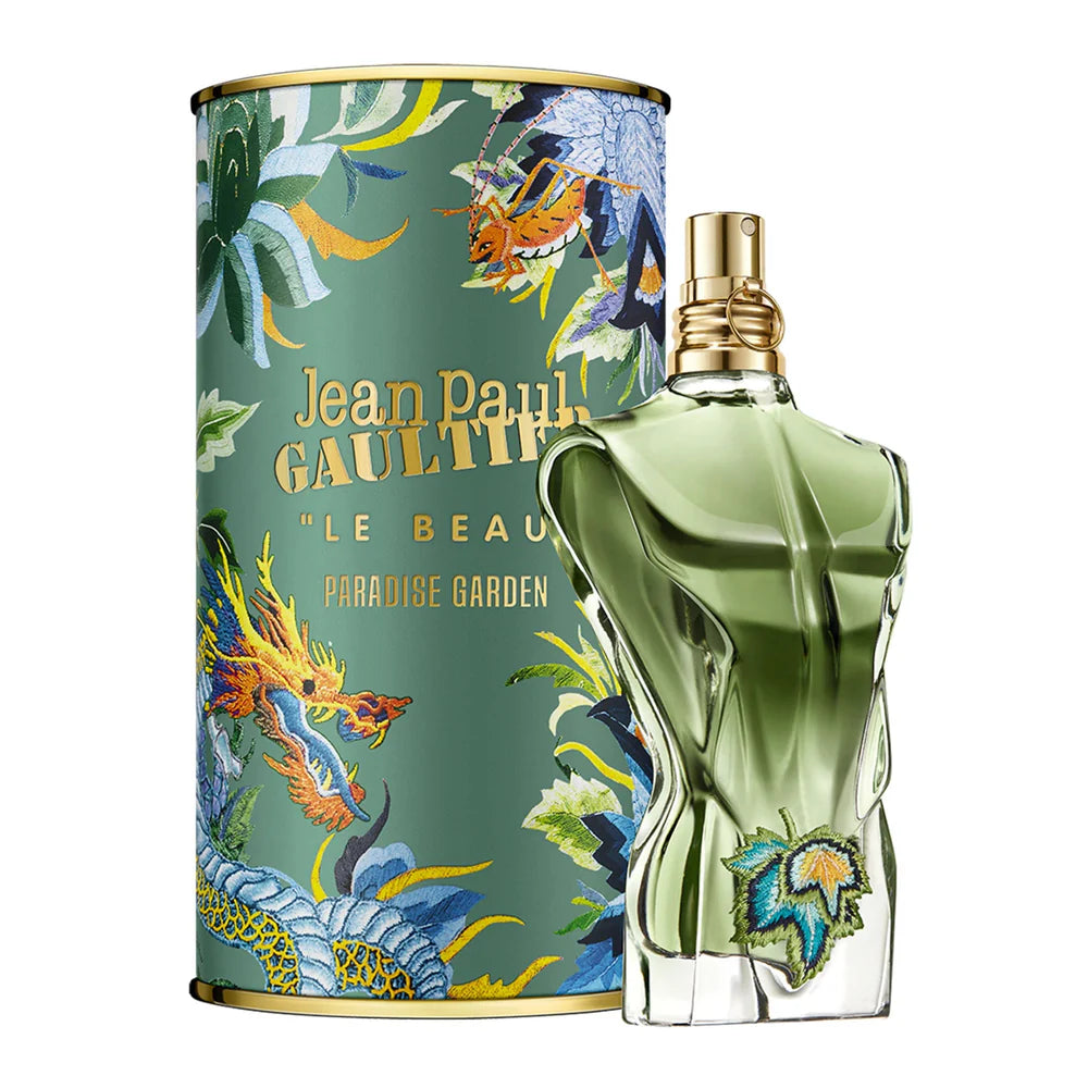 Jean Paul Gaultier Le Beau Paradise Garden EDP (M) / 125 ml