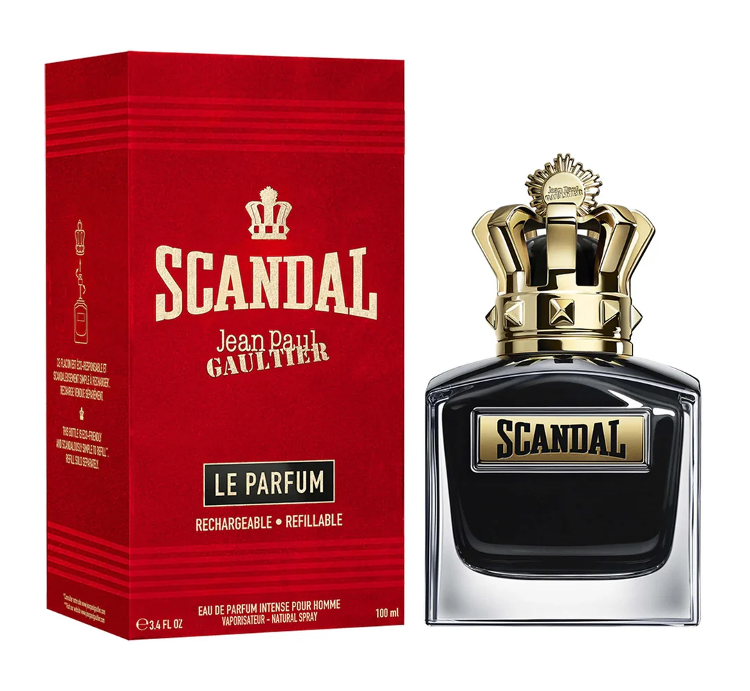 Jean Paul Gaultier Scandal Pour Homme Le Parfum (M) / 100 ml