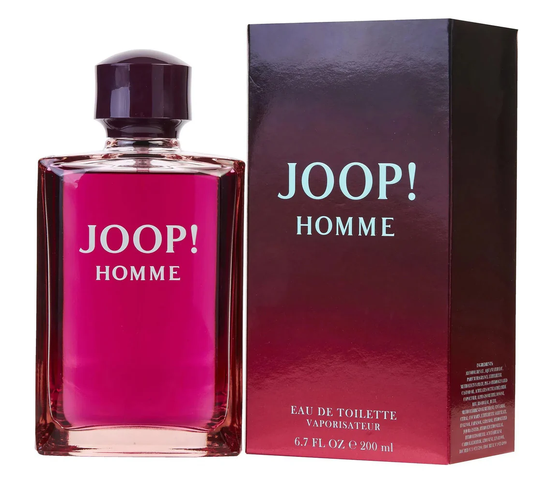 Joop! Homme EDT (M) / 200 ml