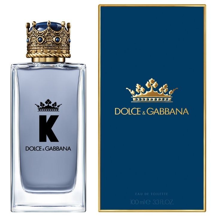 Dolce & Gabbana K EDP (M) / 100 ml