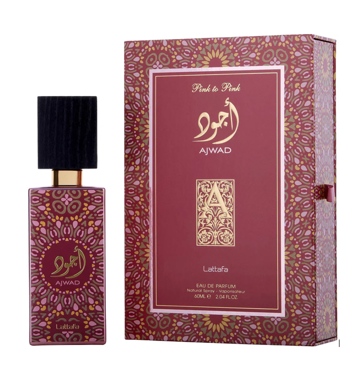 Lattafa Ajwad Pink to Pink EDP (U) / 60 ml