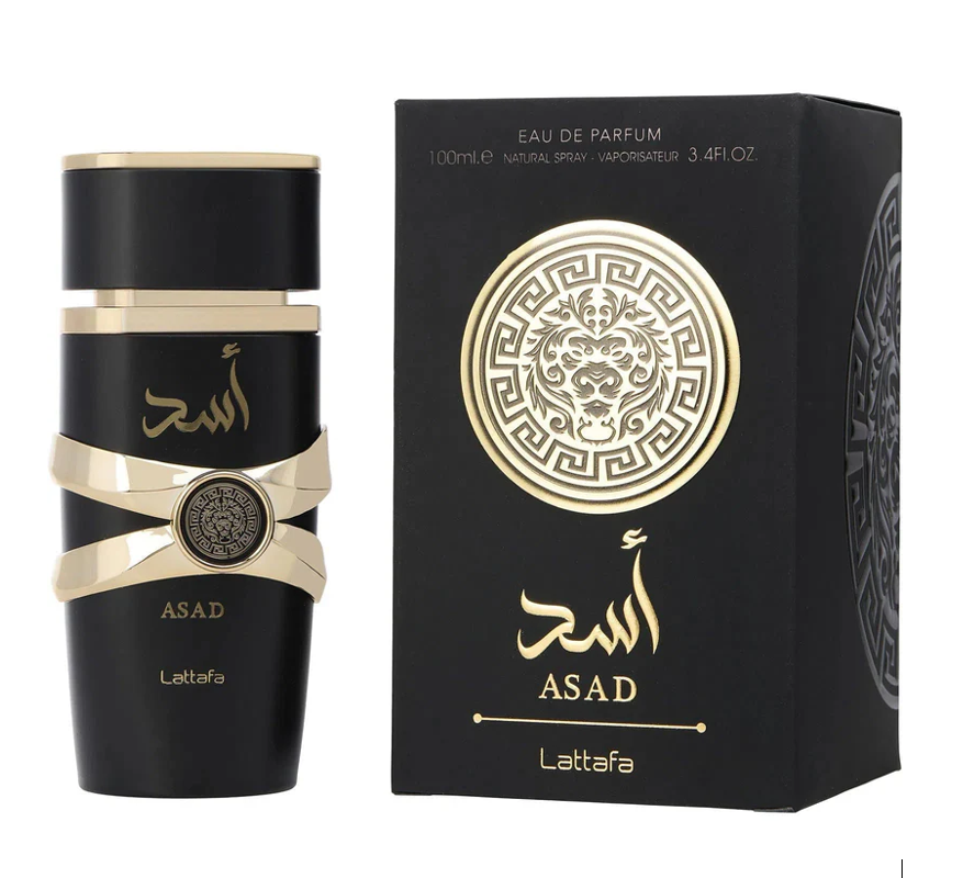 Lattafa Asad EDP (M) / 100 ML