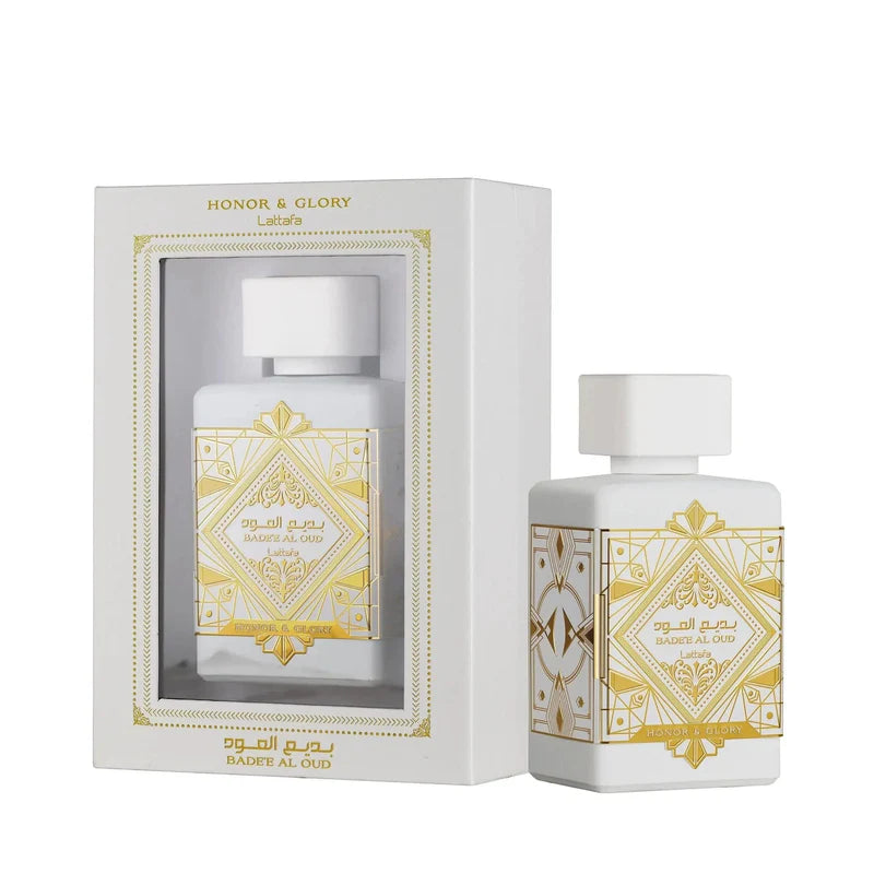 Lattafa Bade'e Al Oud Honor & Glory EDP (U) / 100 ml