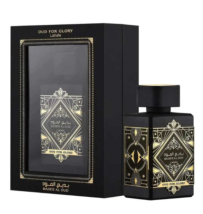 Lattafa Bade'e Al Oud For Glory EDP (U) / 100 ml