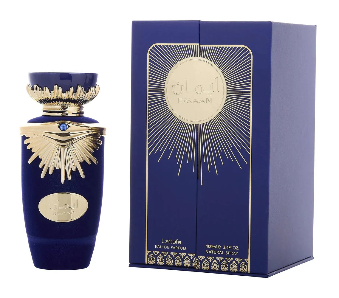 Lattafa Emaan EDP (U) / 100 ml