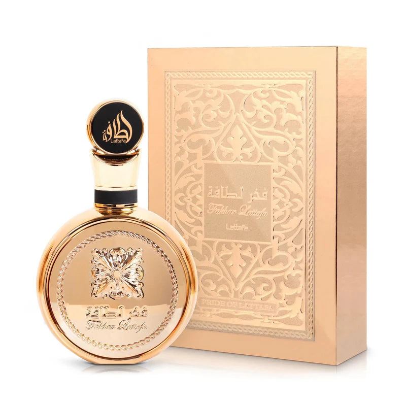 Lattafa Fakhar Gold EDP (U) / 100 ml