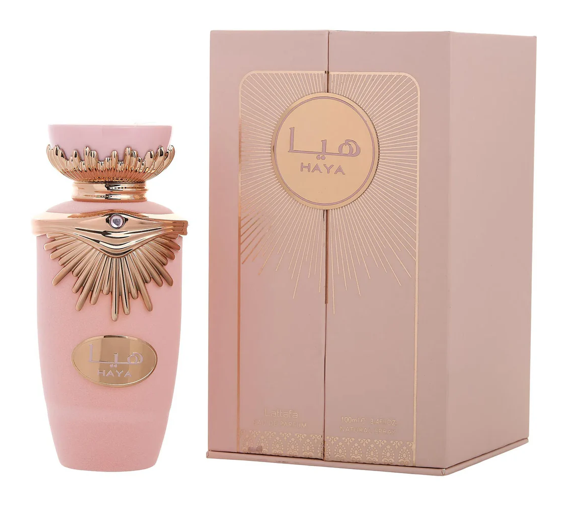 Lattafa Haya EDP (W) / 100 ml