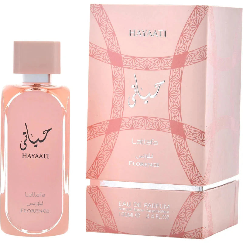 Lattafa Hayaati Florence EDP (W) / 100 ml