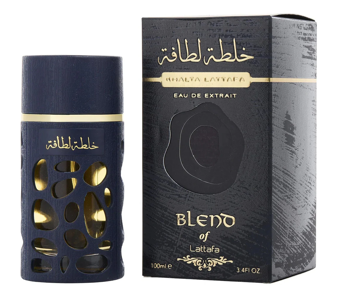 Lattafa Khalta Blend EDP (U) / 100 ml