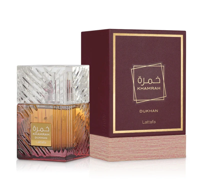 Lattafa Khamrah Dukhan EDP (U) / 100ml